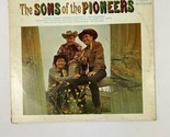 The Best Of The Sons of the Pioneers Cool Water Tumling Tumbleweeds Viny... - £12.65 GBP