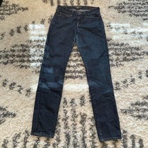 Womens Lucky Brand Sofia denim jeans sz8 - £19.71 GBP