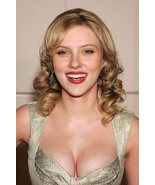 Scarlett Johansson - Glamour - Full Gloss Photograph - £11.98 GBP