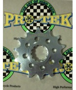 Protek Front Sprocket 520 Pitch 1987 1988 1989 1990 1991 Ninja 500 EX500... - $30.17 CAD