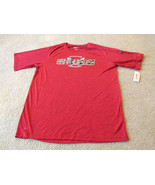 NEW WITH TAGS Sportwear pennant Red Copperheads T Shirt 3LX - £14.56 GBP