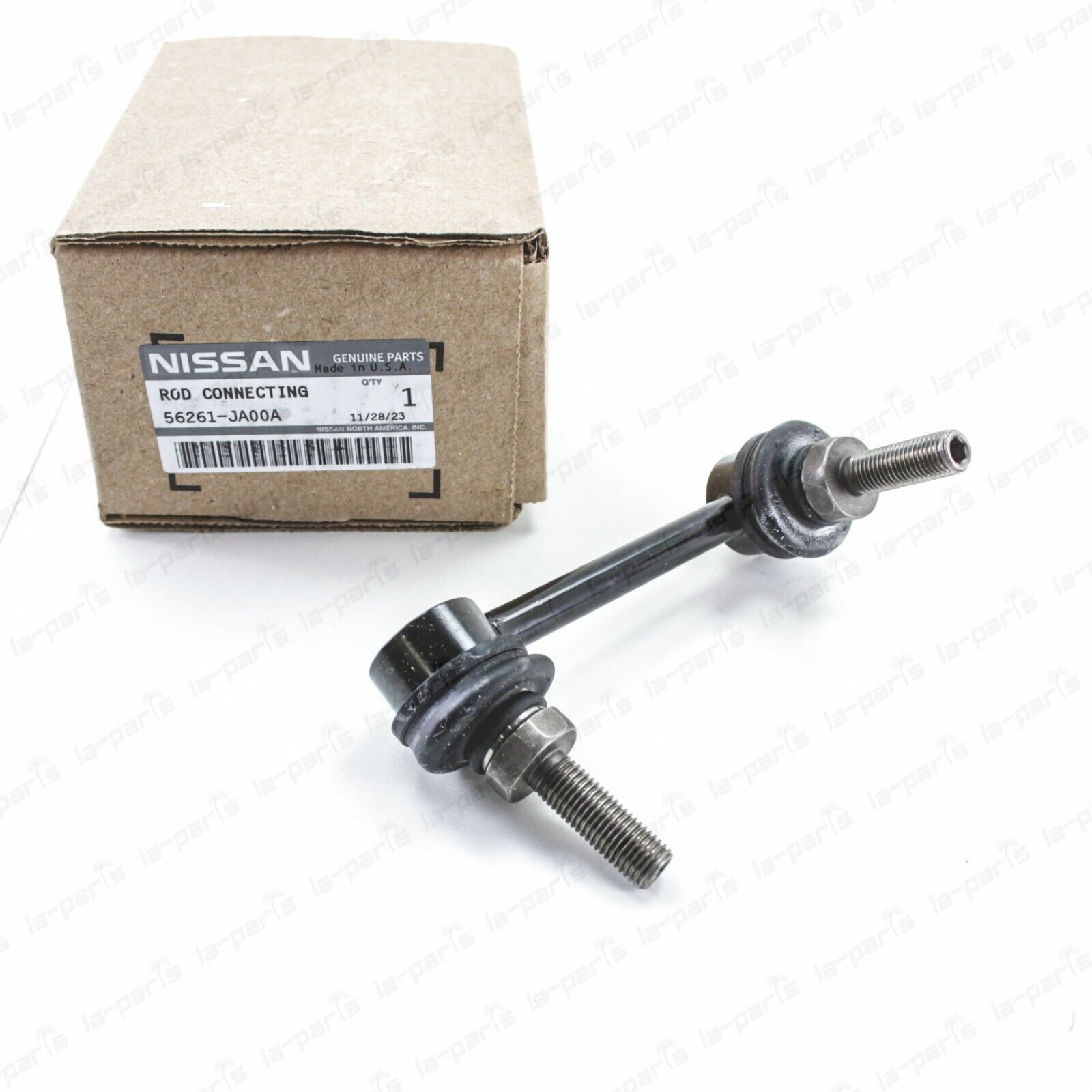 New Genuine Nissan 07-14 Altima Maxima Rear Passenger Stabilizer Sway Ba... - $35.01