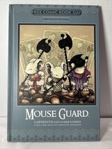 Mouse Guard Labyrinth and Other Stories - €3,02 EUR
