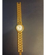 Ladies Roven Dino Paris Design Quartz Watch 2004M -Working -Broken Band ... - €48,02 EUR
