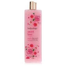Bodycology Sweet Love by Bodycology Body Wash &amp; Bubble Bath 16 oz (Women) - $40.99