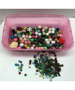 Lot of Big Bead Craft Supplies - $20.30 CAD