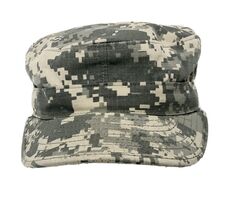 US UCP PATROL CAP Digital Camouflage Hat SPE1C1-15-D-N006 Cotton Nylon 7... - $12.33 CAD