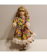 Cal Hasco vintage doll Dolly. 14.5&quot; tall. Numbered 517  - $33.00