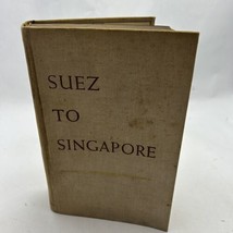 Suez To Singapore by Cecil Brown, Random House 1st HC 1942 - $11.04