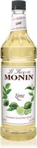Monin Lime Drink Syrup, 1 Liter (01-0104) Category: Drink Syrups - £18.10 GBP