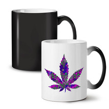 Hippie Freedom NEW Colour Changing Tea Coffee Mug 11 oz | Wellcoda - £16.89 GBP