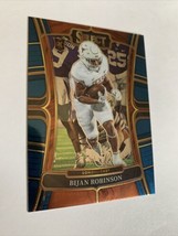 Bijan Robinson 2023 Panini Select Draft Picks - #9  RC Longhorns NM - £2.28 GBP