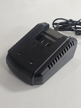 Sun Joe + Snow Joe 24V Lithium-iON Quick Charger Battery Charger - $29.69
