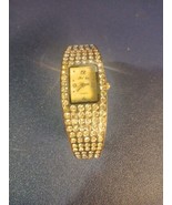 Park Lane Ladies Watch-Rhinestone &amp; Stainless Steel - €19,99 EUR