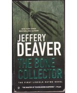 The Bone Collector by Jeffery Deaver 2014 Paperback Book - Very Good - £0.77 GBP