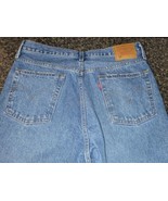 Big E 501 Levi’s Premium Jeans 30 X 30 button fly - $42.20 CAD