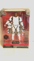 Star Wars Elite Series Stormtrooper Finn Die-Cast Action Figure - £19.92 GBP