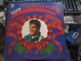 Elvis Presley Christmas Album Rca CAS-2428 Original Lp - £9.58 GBP