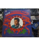 ELVIS PRESLEY Christmas Album RCA CAS-2428 original LP - $12.19