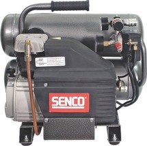 New Senco PC1131 Electric Twin Stack 4.3 Gallon 2.5 Hp Air Compressor 3228764 - £533.35 GBP