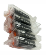 Lot of 5 Sotek PGI-250 XL Ink Tank Black For Canon Pixma MX922 MG5420 IP... - $22.46