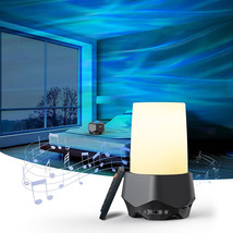 Star Projector Night Light - Galaxy Projector for Bedroom, Night Light   (Black) - £28.60 GBP