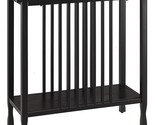 Ironcraft, End Table, Black - $254.99