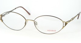 MENRAD Mod. 13134 1220 Tönend Brille Metall Rahmen 55-16-130mm - $55.96