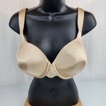 Vanity Fair Bra 40C Full Figure Coverage Underwire 75371 Tan Taupe - $11.87