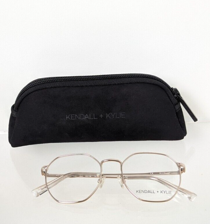 Brand New Authentic Kendall + Kylie Sunglasses Model Dezi KKO196 780 50mm - $29.69