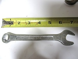 WRENCH GEDORE No.13 OFFSET RING SPANNER DOUBLE BOX 1&quot; X 15/16&quot;  - £6.26 GBP