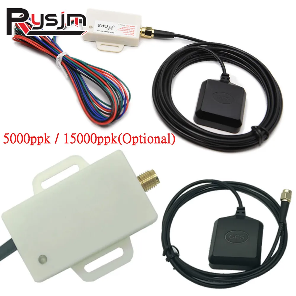 HD Mini Universal Speed Sensor Adapter GPS Speed Sender Odometer Compensation - £34.06 GBP+