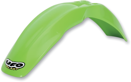 UFO Plastics Front Fender 05_12 KX Green KA03730-026 - £18.34 GBP