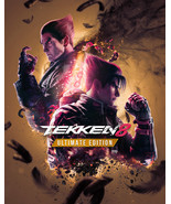 Tekken 8, Ultimate Edition, Video Game, For Computer Or Laptop - $23.00