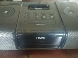 iHome Model:iP9 AM/FM Clock Radio Alarm Clock-Rare Vintage-SHIPS N 24 HOURS - £77.78 GBP