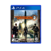 PS4 Tom Clancy&#39;s The Division 2 Korean subtitles - £23.61 GBP