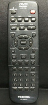 Toshiba SF-R0047 DVD Remote Control - £3.92 GBP