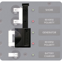 Blue Sea 4125 AC A-Series Circuit Breaker Lockout Slide - $30.53
