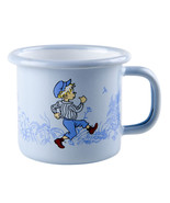 MUURLA Emil Enamel Mug 1.5 dl *NEW - $19.79