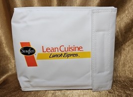 Vintage Stouffers Lean Cuisine Insulated To Go Lunch Box Bag New In Bag - $16.29