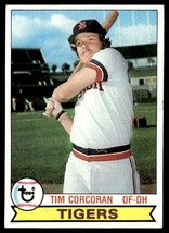 1979 Topps #272 Tim Corcoran Mid-Grade - £4.46 GBP