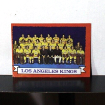 1973-74 O-Pee-Chee #98 Kings Team Checklist - £6.18 GBP