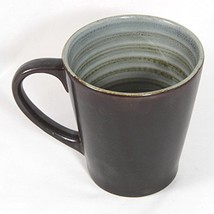 Starbucks Coffee, Brown with Green/Blue swirls inside the Mug, Portugal, 12 oz - £19.25 GBP