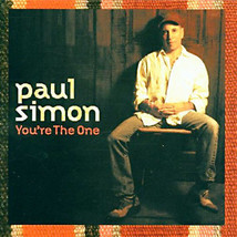 Paul Simon ( You&#39;re The One ) CD - £3.12 GBP