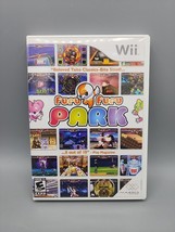 Furu Furu Park Nintendo Wii, 2008 Includes Booklet - $6.98