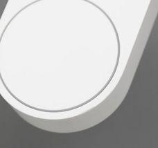 Google Nest GA02767-US Doorbell Wired (2nd Generation) - Snow image 4