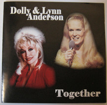 Dolly Parton, Lynn Anderson - Dolly &amp; Lynn Anderson - Together (CD) (M) - $3.79