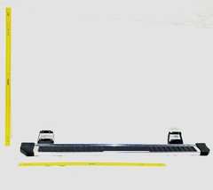 2022 2023 2024 Ford F150 Lariat Coyote OEM Left Running Board Chrome Cre... - $80.77