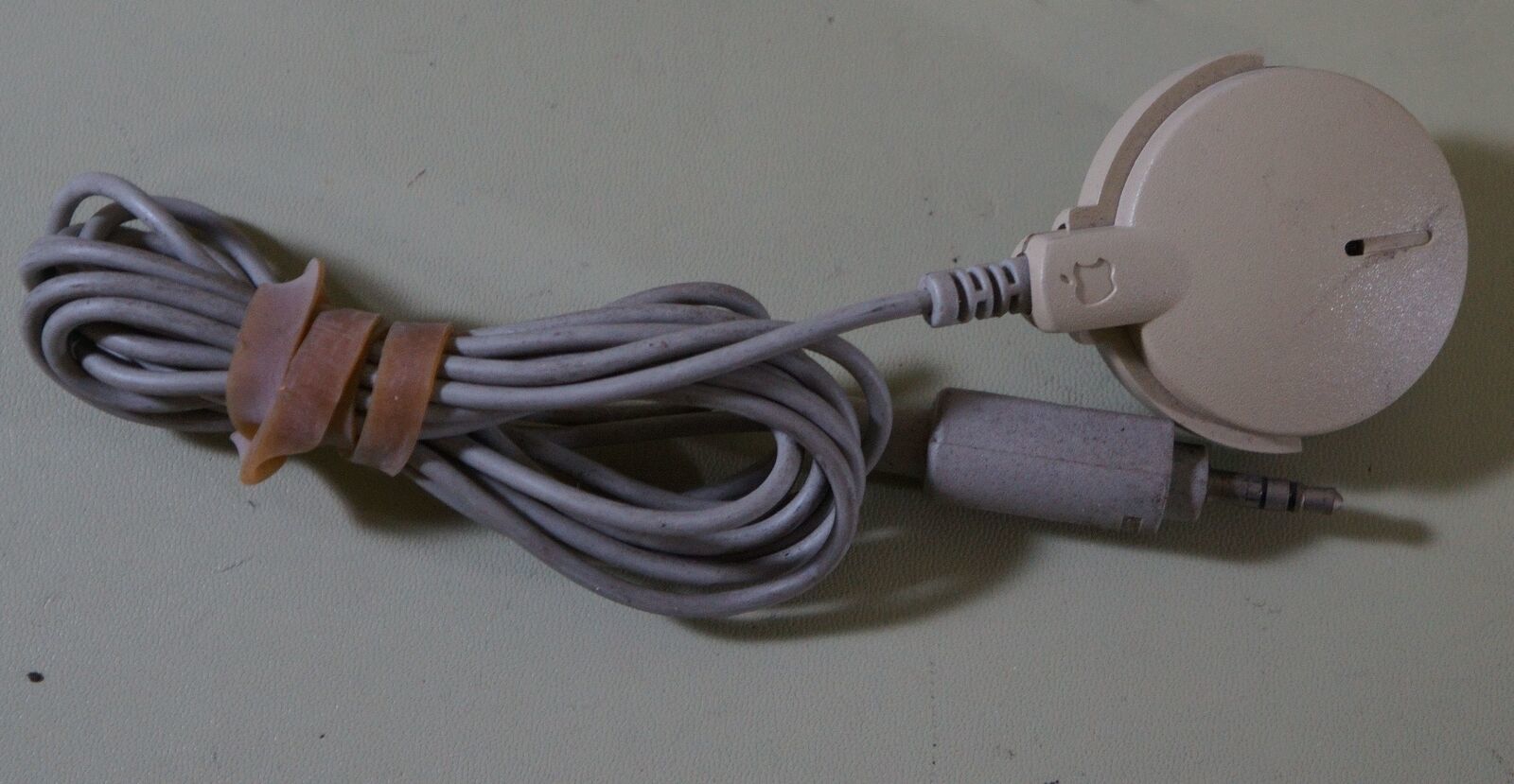 Apple 699-5103-A Desktop Computer Microphone - $4.87