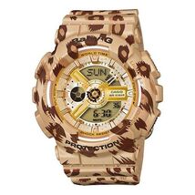 CASIOBaby-G &#39;Leopard Brown&#39; - $286.72